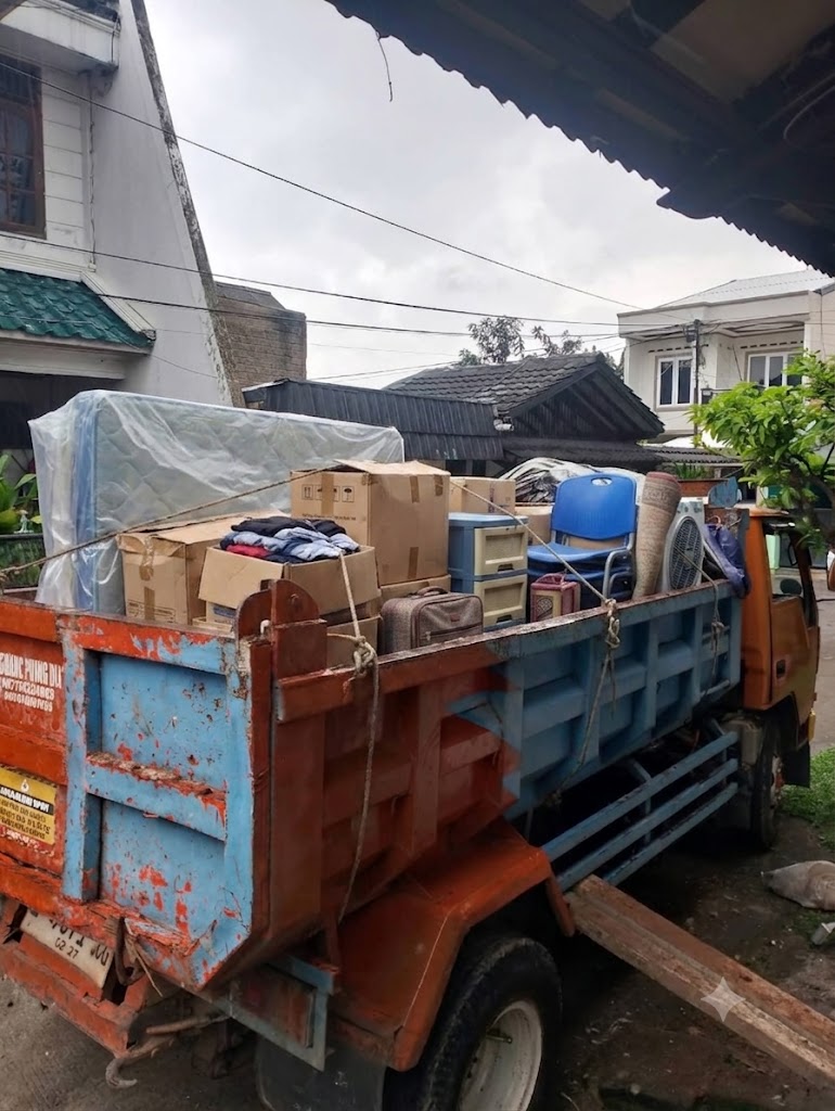 Jasa pindahan rumah dan kantor di Depok